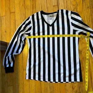 Foot Locker Tops Long Sleeve Foot Locker Striped Tshirt Size S